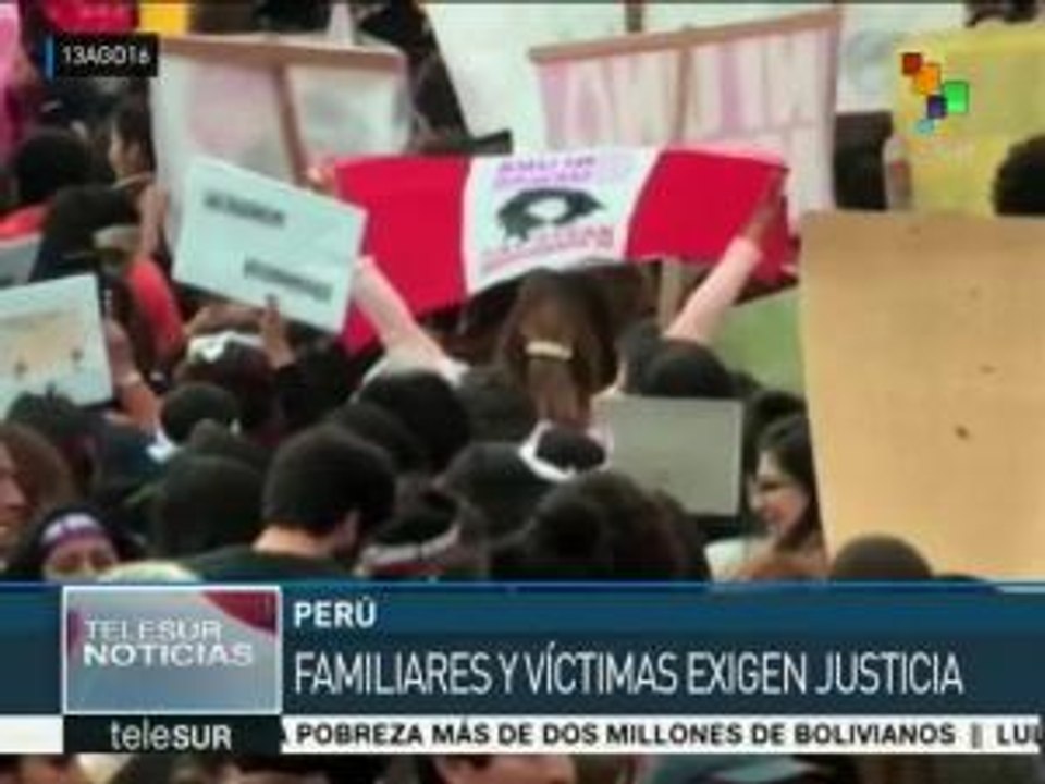 teleSUR Noticias  15-08-16_ 10:30