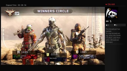 Playing some Nuk3town (2)