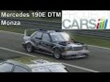 Project Cars Career | Historic TGA Euro Trophy | Mercedes 190E Evolution DTM | Monza