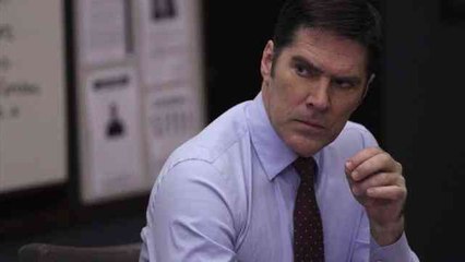Thomas Gibson Fired from Criminal Minds