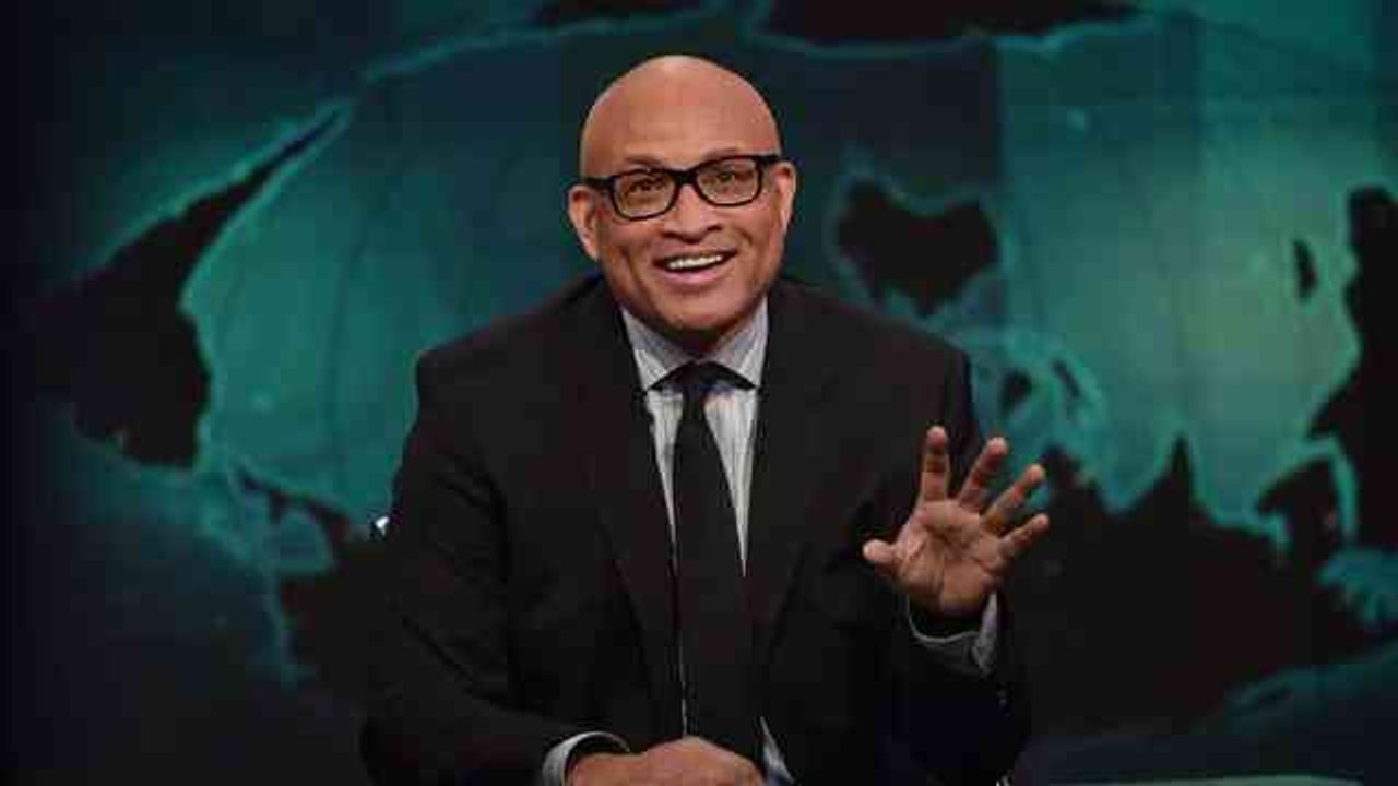 Larry Wilmore Canceled by Comedy Central
