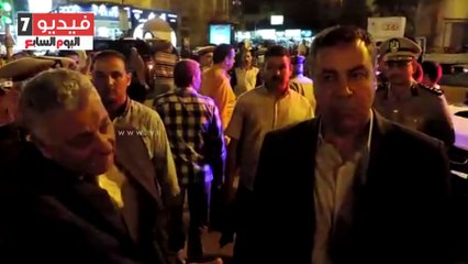 Download Video: مدير أمن البحيرة يقود حملة ليلية بمدينة دمنهور