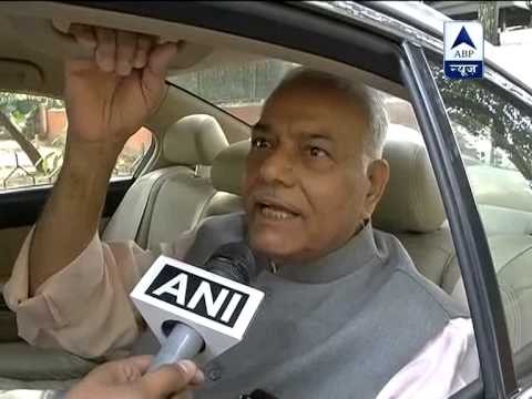 Raja kept PM, FM in loop, says Yashwant Sinha