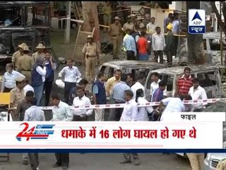 Bangalore blast: 3 fresh arrests