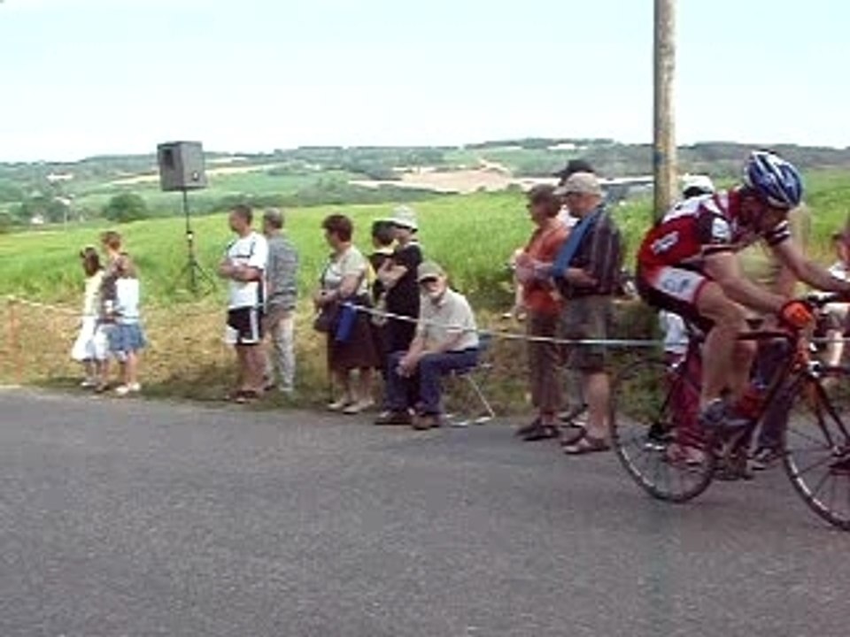 Course St Malo de Phily Pont Monvoisin (Dernier Tour)