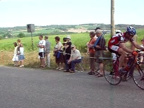 Course St Malo de Phily Pont Monvoisin (Dernier Tour)
