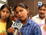 We were protesting but police abused us and slapped me: Girl protester