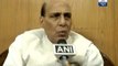 No strong measures taken to stop such crimes: Rajnath Singh