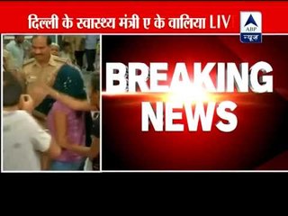 Girl is in better condition and will be shifted to AIIMS: AK Walia