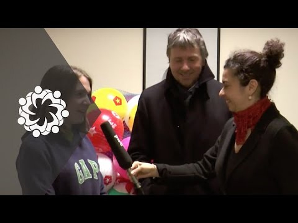 Kızlar Sahada: Zeynep Keskin, Metin Tekin