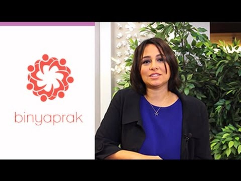 Selin Özbek Cittone: Yaptığın İşi Sev