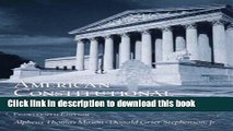 [Popular Books] American Constitutional Law: Introductory Essays and Selected Cases (14th Edition)