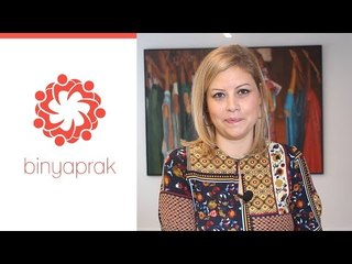 Burcu Tarhan: Algılarını Açık Tut, Kendini Zenginleştir