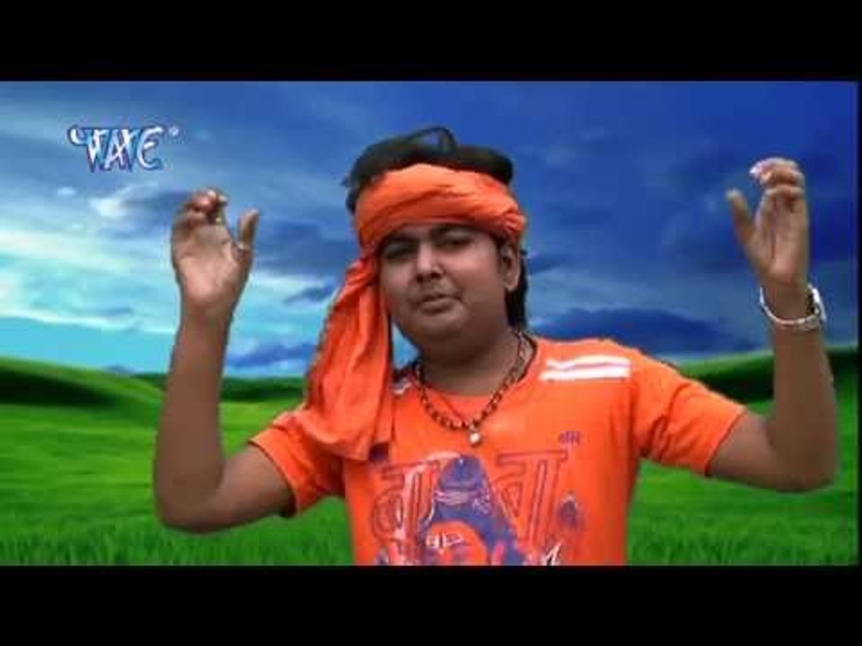 हर हर बम बम बोल के - Bhola Ke Damruwa | Dilip Thakur | Bhojpuri Kanwar Bhajan