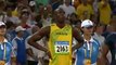 Usain Bolt Breaks 100m World Record In 9.69 Seconds - Beijing 2008 Olympics(240)