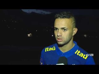 Seleção Olímpica volta à Granja Comary