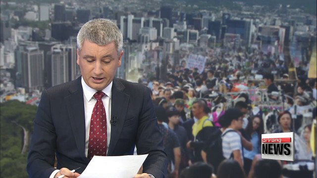 S. Korea's GDP drops to US $1.38 trillion, but rose back to world's 11th largest economy