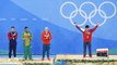 More than a medal: How countries reward their Olympic medalists