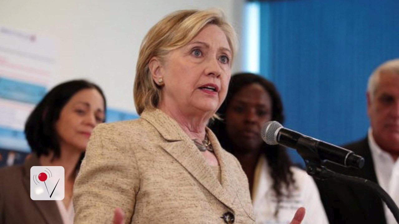 House GOP Lays Out Case for Charging Clinton With Perjury