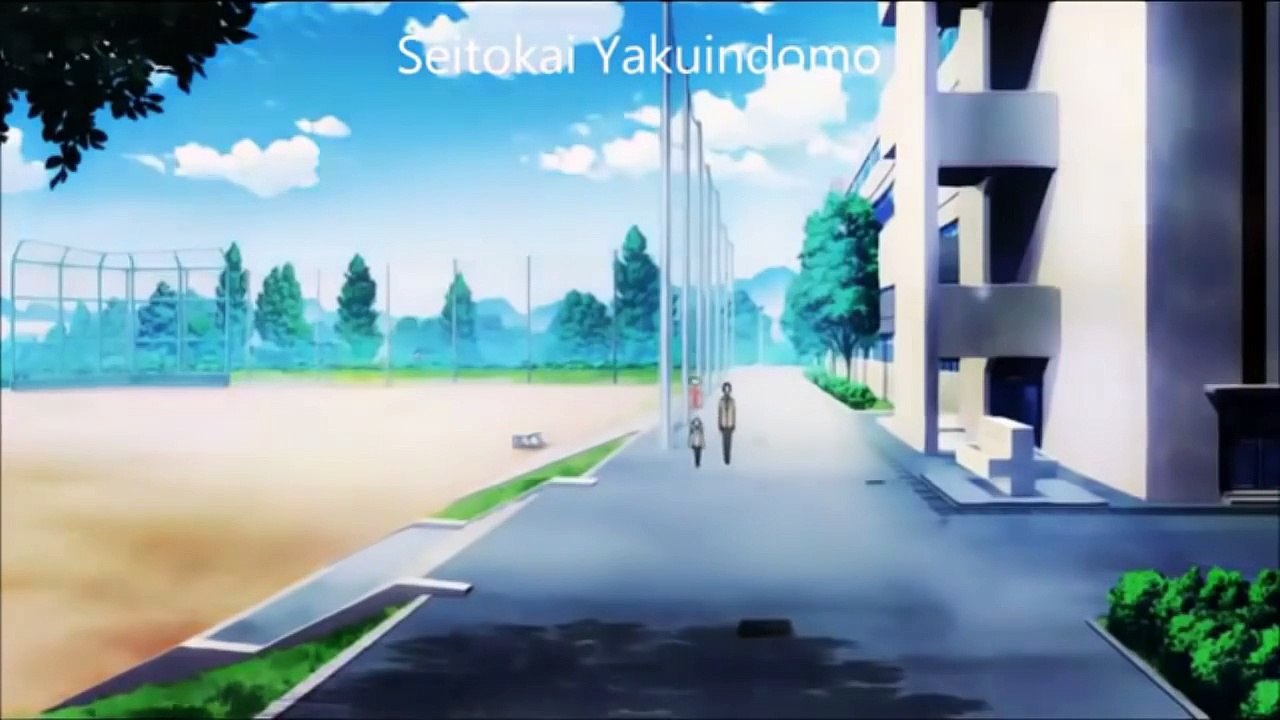 Top Funny Anime Moments Of Summer 2016 August part 3 Anime Vines LOL #15