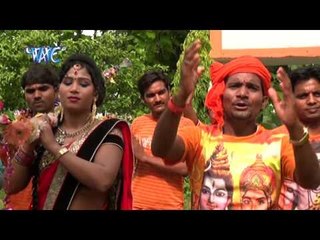 परधन्वो देवघर दुवार - Jaga Mahadev | Rajeev Mourya | Bhojpuri Kanwar Bhajan