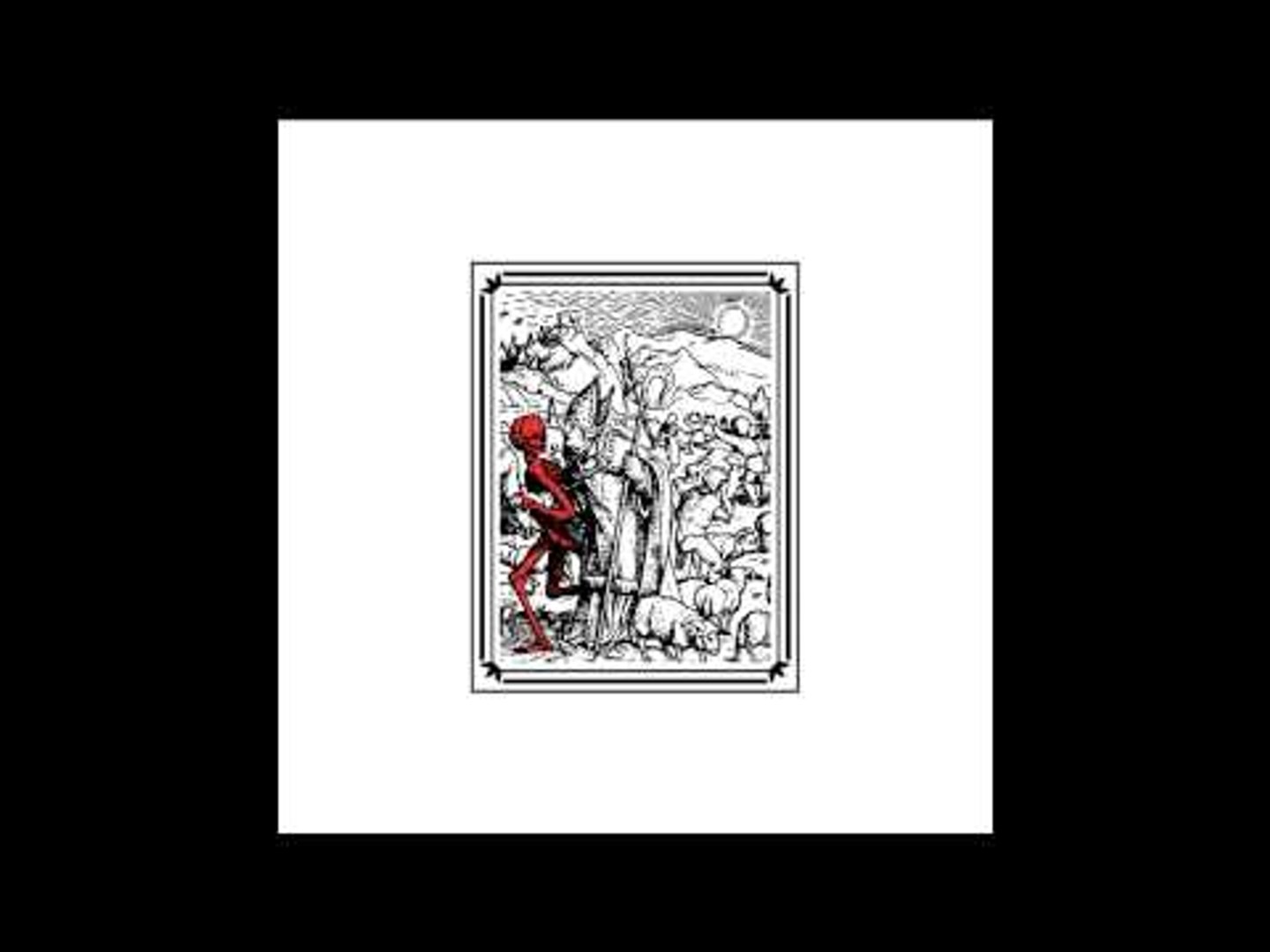 Quakers & Mormons - Almost Dead