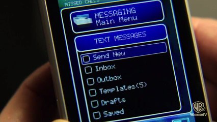 ヒューマン・ターゲット シーズン1 第2話 「機上の惨劇」