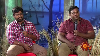 Independence Day Special - Vilayadu Visilpodu _ Dt 15-08-16 _ Sun TV