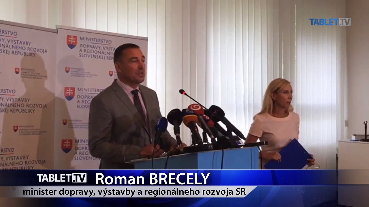ZÁZNAM: Stanovisko ministerstva dopravy k zmluve na poradenstvo, ktoré uzatvorila NDS 