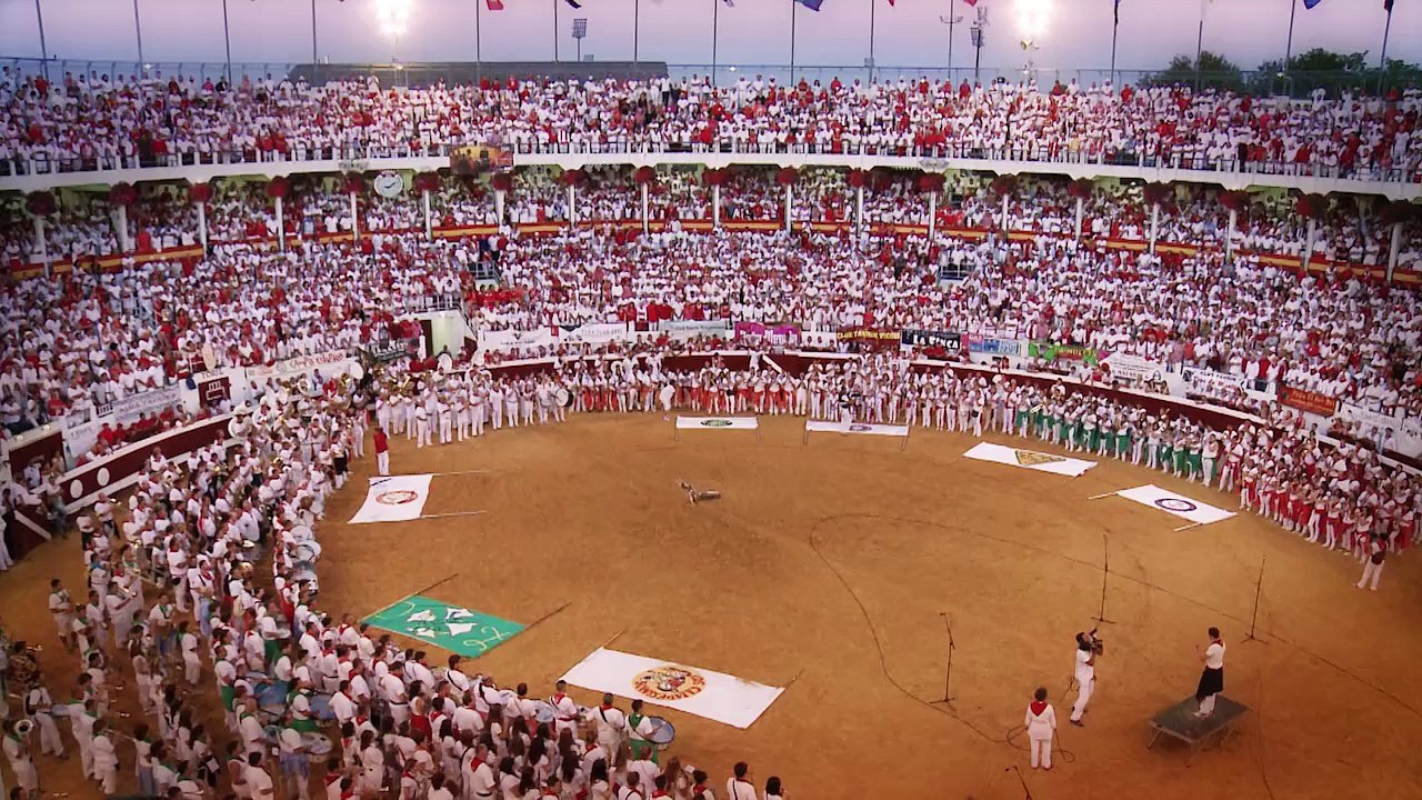 Vivez l'Agur de la Feria de Dax en direct !-HD