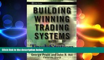 FREE PDF  Building Winning Trading Systems with TradeStation (Book   CD-ROM)  DOWNLOAD ONLINE