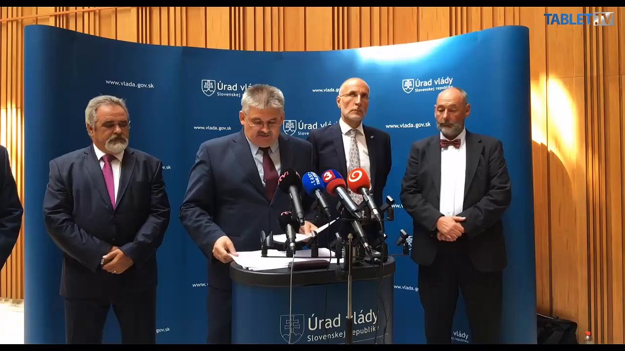 ZÁZNAM: Tripartita sa nedohodla na výške minimálnej mzdy v budúcom roku 