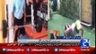 Abid Shair Ali talks on Push ups challenge from Sindh sports