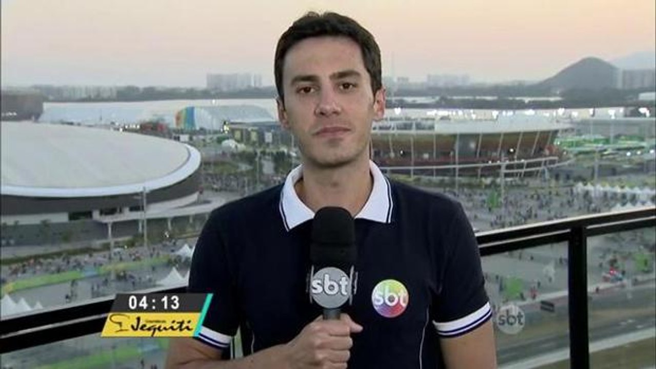 Olimpíada: Bruno Vicari analisa chances de ganhar ouro no futebol