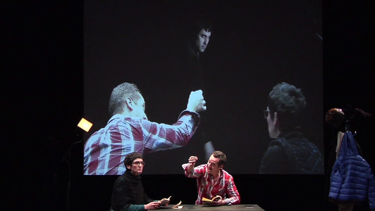 Teaser "Affreux, bêtes et pédants"