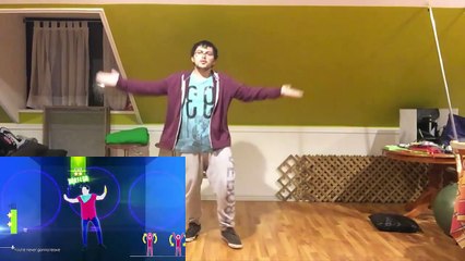Just Dance Unlimited Hold My Hand Gameplay