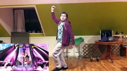 Just Dance 2017 Worth It Gameplay