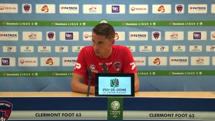 J03: Réaction Rémy Dugimont