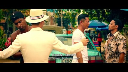 Line Walker 使徒行者 (2016) Movie Trailer