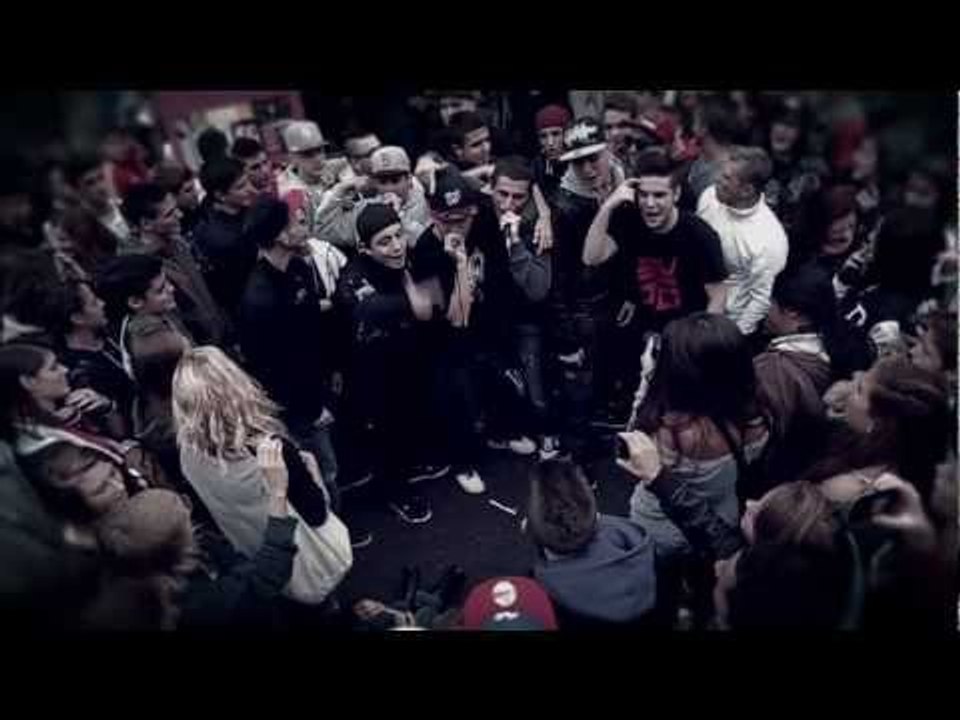 ZERO2 VLOG pt.1 (Live p.zza Argentina)