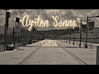 "AYRTON SENNA" - LAZZA (ZERO2)
