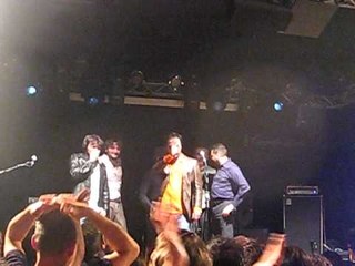 Arrivederci e GRAZIE - Virginiana Miller live - 13/11/2010