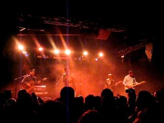 "Lunedì" - Virginiana Miller live - 13/11/10