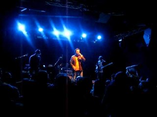 "Acque Sicure" - Virginiana Miller live - 13/11/2010