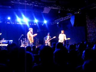 "Tutti al Mare" - Virginiana Miller live - 13/11/2010