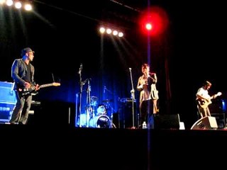 "L'inferno sono gli altri" - Virginiana Miller live