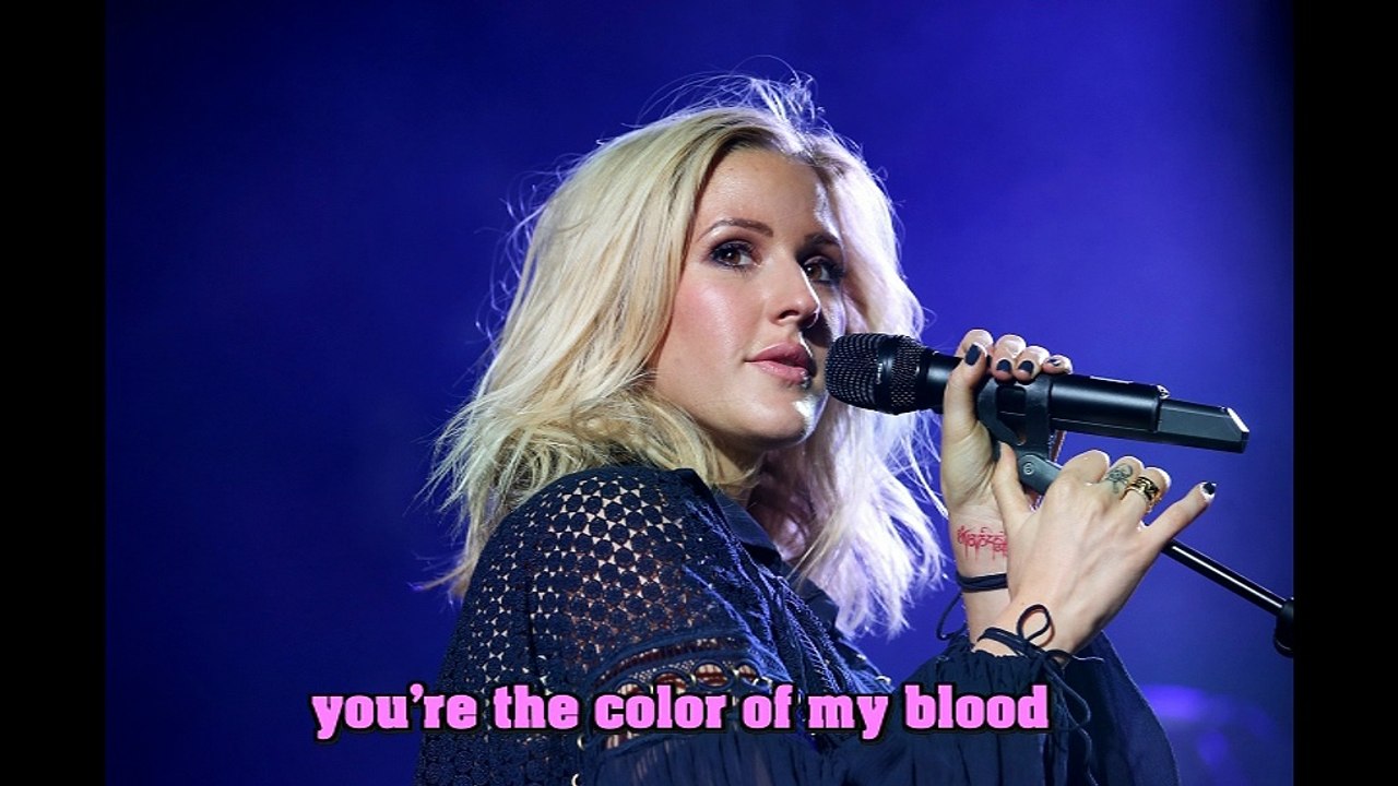 Ellie Goulding - Love me like you do