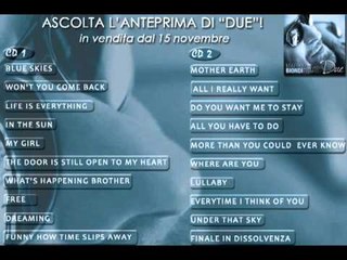 Mario Biondi and the Unexpected Glimpses - "Due" in anteprima -in vendita dal 15 novembre