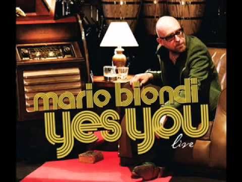 Mario Biondi - Be Lonely / Yes You - Live - 2010 (OFFICIAL)