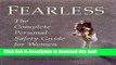 [Popular Books] Fearless: The Complete Personal Safety Guide for Women Full Online